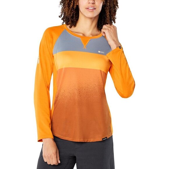 DAKINE Xena Long-Sleeve Bike Jersey Top Shirt Base Layer XS Extra Small - Picture 1 of 8